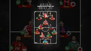 Bangga! Tiga Pemain Timnas Indonesia Masuk Best XI Asia 2025 #timnas #timnasindonesia #sepakbola