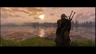 The Witcher 3 - R9 3900x RTX5070ti