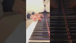🔥Feu sous les doigts 🔥 TOCCATINA Jenny M Piano Works Modern piano  #jennym #pianomodern #pianomusic