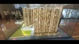 Provident - Palm Vista @ Shilphata : Project Model View