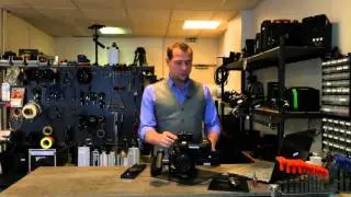 TUTO Présentation URSA MINI 4k