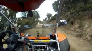 Buggy PGO 500i off-road GoPro2 1080p