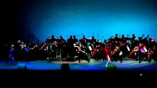CRI CRI SINFONICO - CANCION DE LAS BRUJAS | AUDITORIO TELMEX