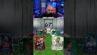 I had to DISCARD this TEAM OF THE YEAR player! #fc24