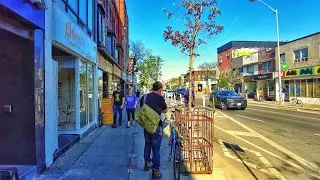Toronto Walk - Bloordale to Bloorcourt Village