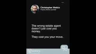 The wrong estate agent doesn&rsquo;t just cost you money. #Lincoln #Lincolnshire #LincolnEstateAgent