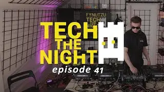 GROOVY TECH HOUSE MIX / TECH THE NIGHT EP.41