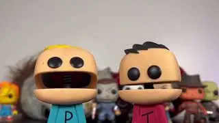 Shut your face - Terrance and Phillip