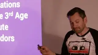 Matthew Skelton: Introduction to Codemill - CodeMill digital skills