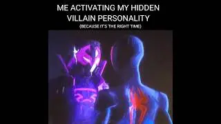 Another Spider Miles vs Prowler Miles meme