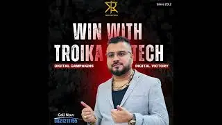 AI-Driven Election Campaigns by Troika Tech: Winning Strategies for Political Leaders &ndash; Godwin Pinto