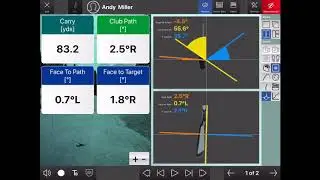 Flightscope X3 at LedgeRock!