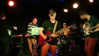 Kawri's Whisper - The Day Of Honey Badger / JAM / Stop!Start Over