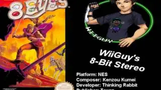 8 Eyes (NES) Soundtrack - 8BItStereo