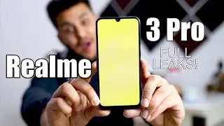REALME 3 PRO LEAKS: Xiaomi Ko Darna Chahiye!