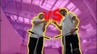 Game of PIG Paweł Flisek vs Jakub Majcherek