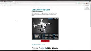 Plexidrone Release Date - DreamQii IndieGoGo Campaign