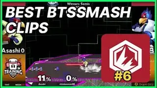 BEST btssmash CLIPS #6