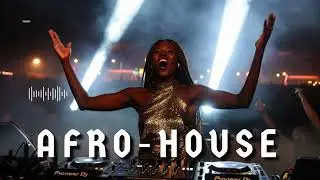 Afro House Mix 2025 | Silent Shore Afro Lounge Mix &ndash; Soulful Night Journey