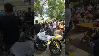 ROL&Ecirc; DE DOMINGAO DEU RUIM &ldquo; FRUTAS RONDON - SP &ldquo; #suzukivstrom #vstrom800de #vstrom800 #offroad #244
