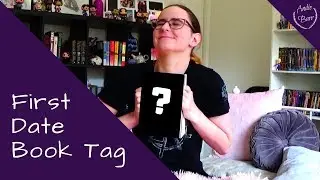 First Date Book Tag
