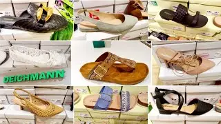 What's New In Deichmann | New Collection 2022
