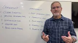 EOS TOOLS: Leadership and management and how it creates accountability