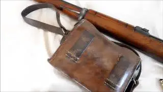Кавалерийский карабин маузер обр.1891. Аргентина