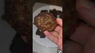 Homemade Beef Patties &ndash; Crispy & Juicy! Qofte t&euml; Skuqura  Shije Fantastike #kofta #qofte