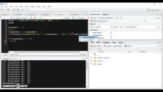 41. R Programming - Repeat with Breaking Condition