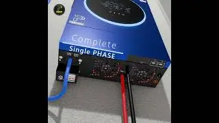 Axpert VM IV 4kW PV5600 Hybrid Inverter | How It Works | PUREVOLT Solar Pakistan