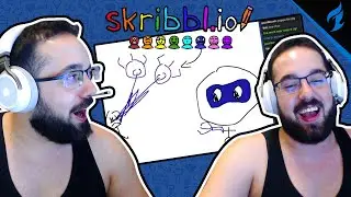 Harryhook Hates English So Much!!!! |  Dallas Draws