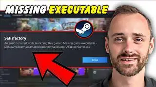 Steam Missing Executable Error? Verify and Repair Files on Windows: Full Guide