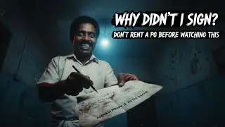 Don't take PG in Bangalore Before Watching This | ये 6 नियम याद रखना | Horror Rules Story