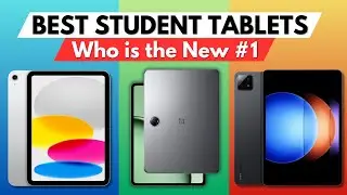✅ Best Tablet For Students 2025 [don&rsquo;t buy one before watching this]