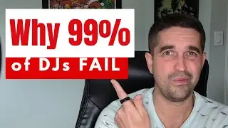 Вот почему 99% диджеев-любителей НИКОГДА НЕ учатся битмэтчингу!