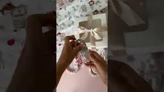 Именной baby box для новорожденных. Только мягкий и безопасный пищевой силикон и натуральные ткани.