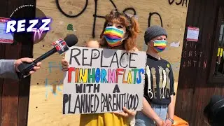 Protesters Want To Turn Burbank Restaurant Into An Abortion Clinic