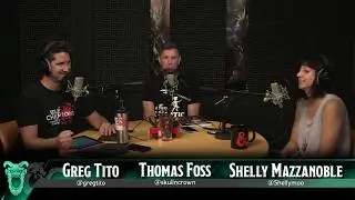 Dragon Talk: Thomas Foss on Neverwinter, 8/28/17