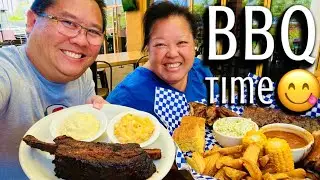 2022 BBQ SHOWDOWN: Famous Dave's vs Lucille's