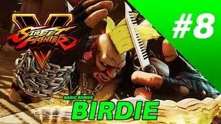 SFV(1.01): Birdie Basics