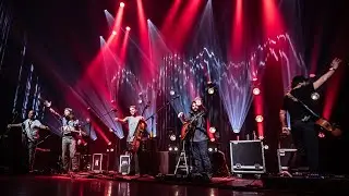 Greensky Bluegrass- 