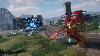 Mecha Break | Dismantling Corite Gameplay