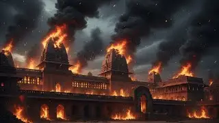 Nalanda: Ancient Indian University | AI History #Knowledge #Civilization #ai #trending 