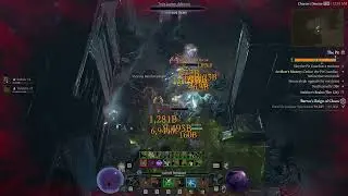 Diablo 4 Season 10 Dual Basic Orphan Maker Build Pit 124 for Leaderboard