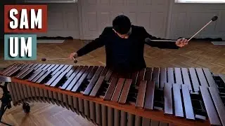 Burritt Variations by Alejandro Vinao - Marimba Literature Library