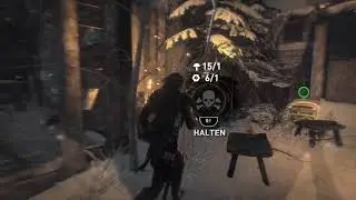 Rise of the Tomb Raider LP51 (Gulag Aufklärung)