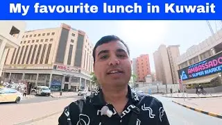 Best Lunch in Kuwait City 🇰🇼| Gurkha restaurant | #kuwait #kuwaitnews #kuwaitcity