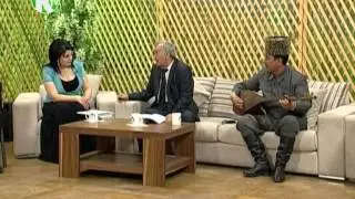 Sərraf Şiruyə.  Duyğulu könüllər - II hissə (Kəpəz TV - 2014)