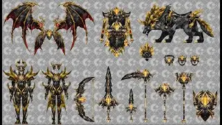 KIT FENRIR BLACK